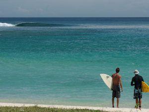 Tropical Surf Logo - Surf Resort in Sumbawa- Nomad Tropical - Indonesia - in front of ...