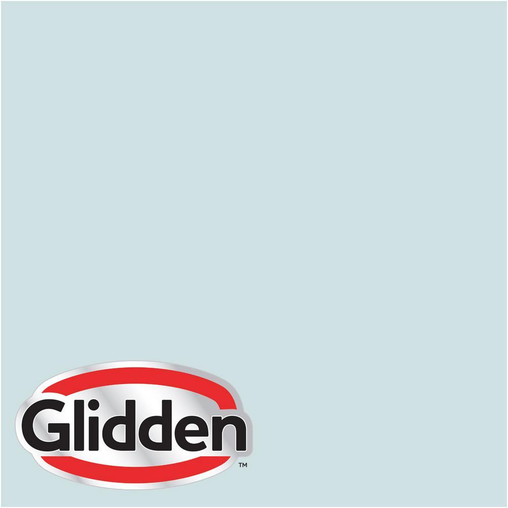 Tropical Surf Logo - Glidden Premium 8 oz. #HDGB35 Tropical Surf Eggshell Interior Paint ...
