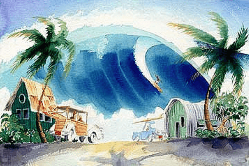 Tropical Surf Logo - Laguna Tropical Surf Nov 1 2017 - KX 93.5