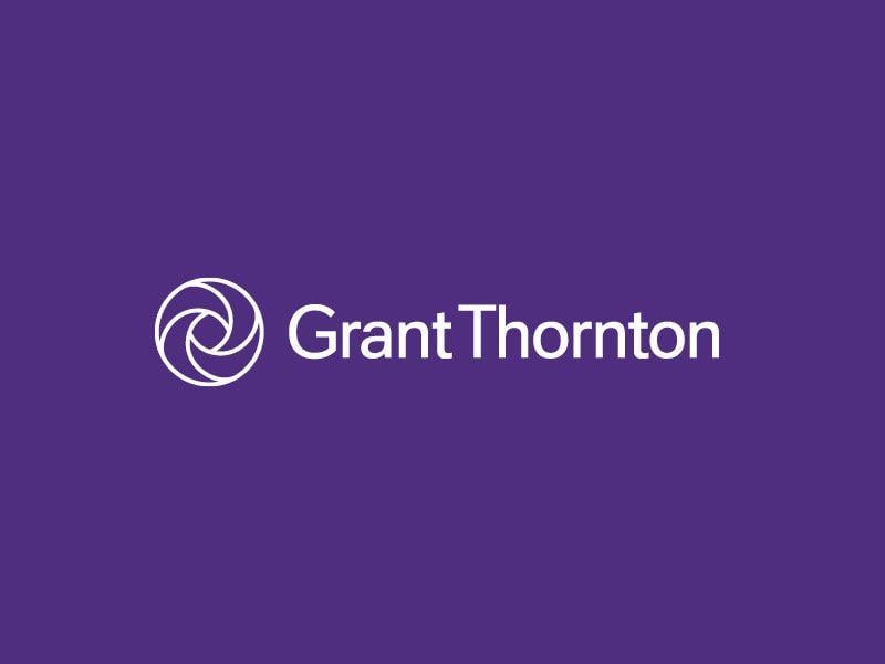 Grant Thornton Logo - Grant Thornton - REBRAND