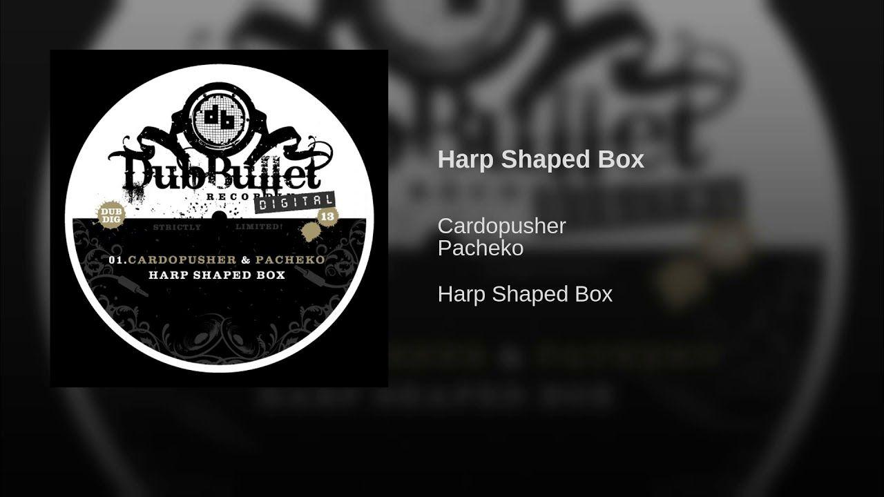 Harp Shaped Logo - Harp Shaped Box