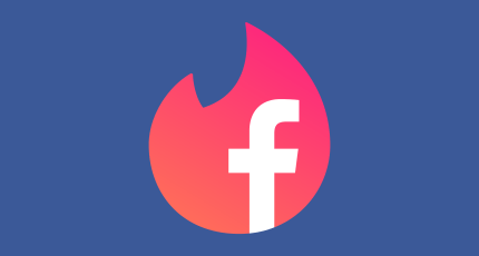 New Tinder Logo - Facebook announces dating feature for meeting non-friends | TechCrunch