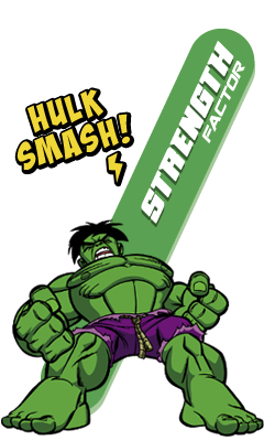 Hulk Superhero Logo - Hulk. The Super Hero Squad Show