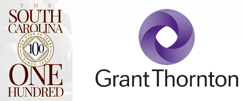Grant Thornton Logo - 2017 Grant Thornton SC 100 List