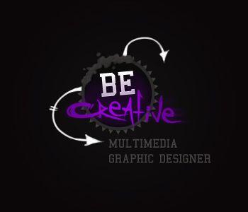Be Creative Logo - Be Creative logo. Watcher's Blog