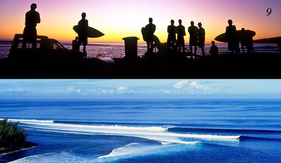 Tropical Surf Logo - 20 Best Surfing Islands | The Inertia
