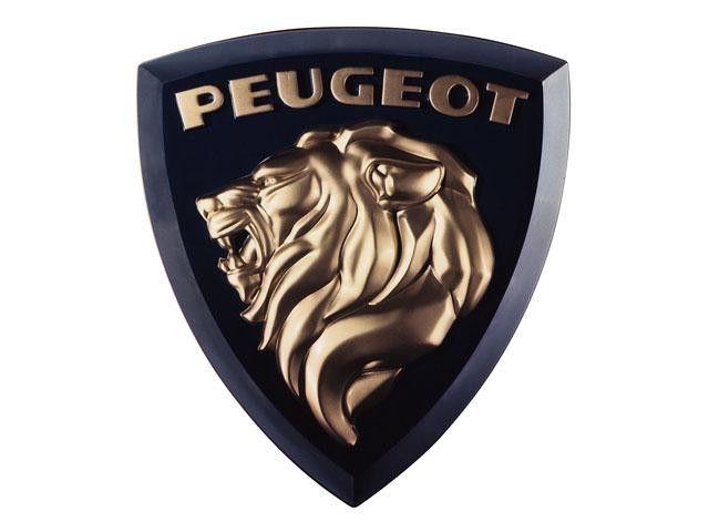 Peugeot Logo - Evolution of PEUGEOT's logo: PEUGEOT's Lions
