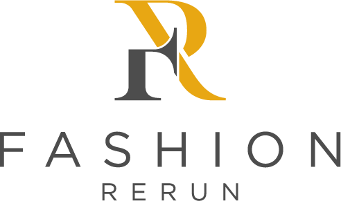 Clothing Brand with Hand as Logo - Fashion Rerun: Buy Gently Used Branded Clothes Online UAE. Second