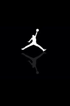 Air Jordan Basketball Logo - Wallpaper | Jordan's | Jordans, Jordan logo wallpaper, Basketball