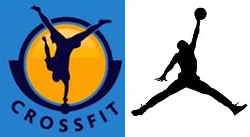 Air Jordan Basketball Logo - Nike Sues CrossFit CityPlace Over Logo | BoxLife Magazine