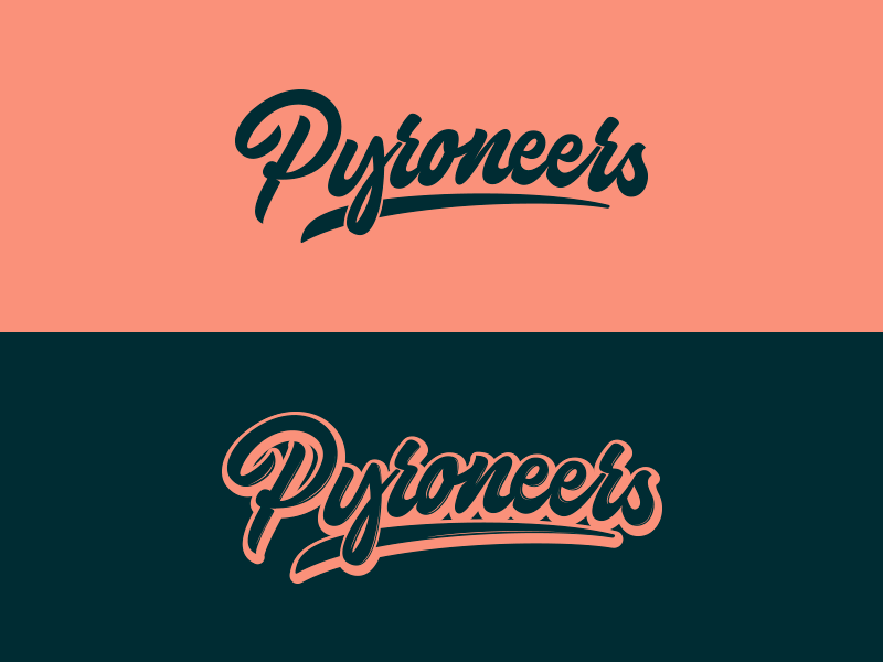 Clothing Brand with Hand as Logo - Pyroneers for Clothing Brand by Yevdokimov Kirill. Dribbble