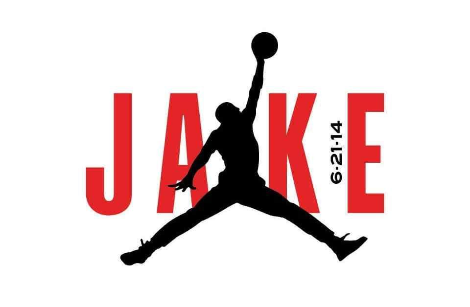 Air Jordan Basketball Logo - SF - Balloon Artistry