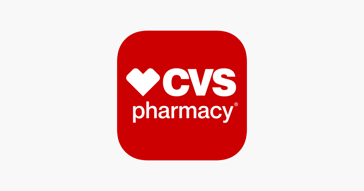 CVS Logo - CVS on the App Store