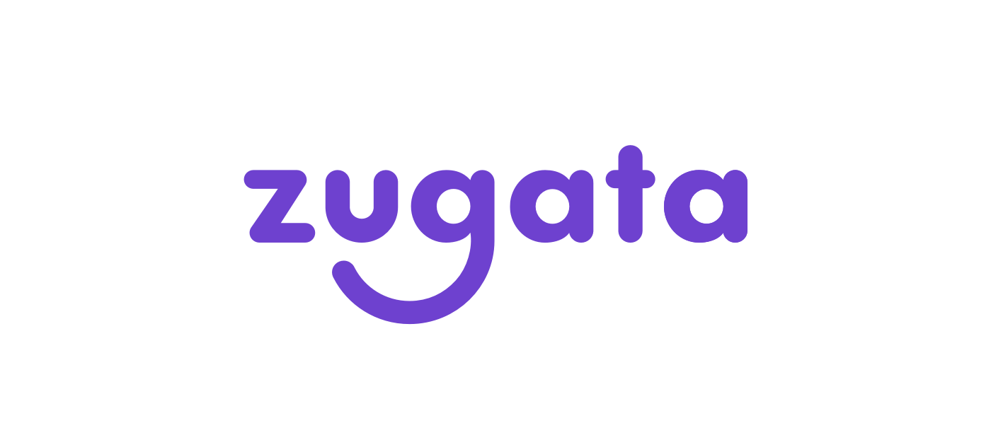 Purple Brand Logo - Zugata | Performance Management for High-Performance Cultures