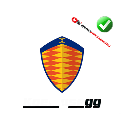 Blue Shield Yellow Hexagon M Logo - Orange shield Logos