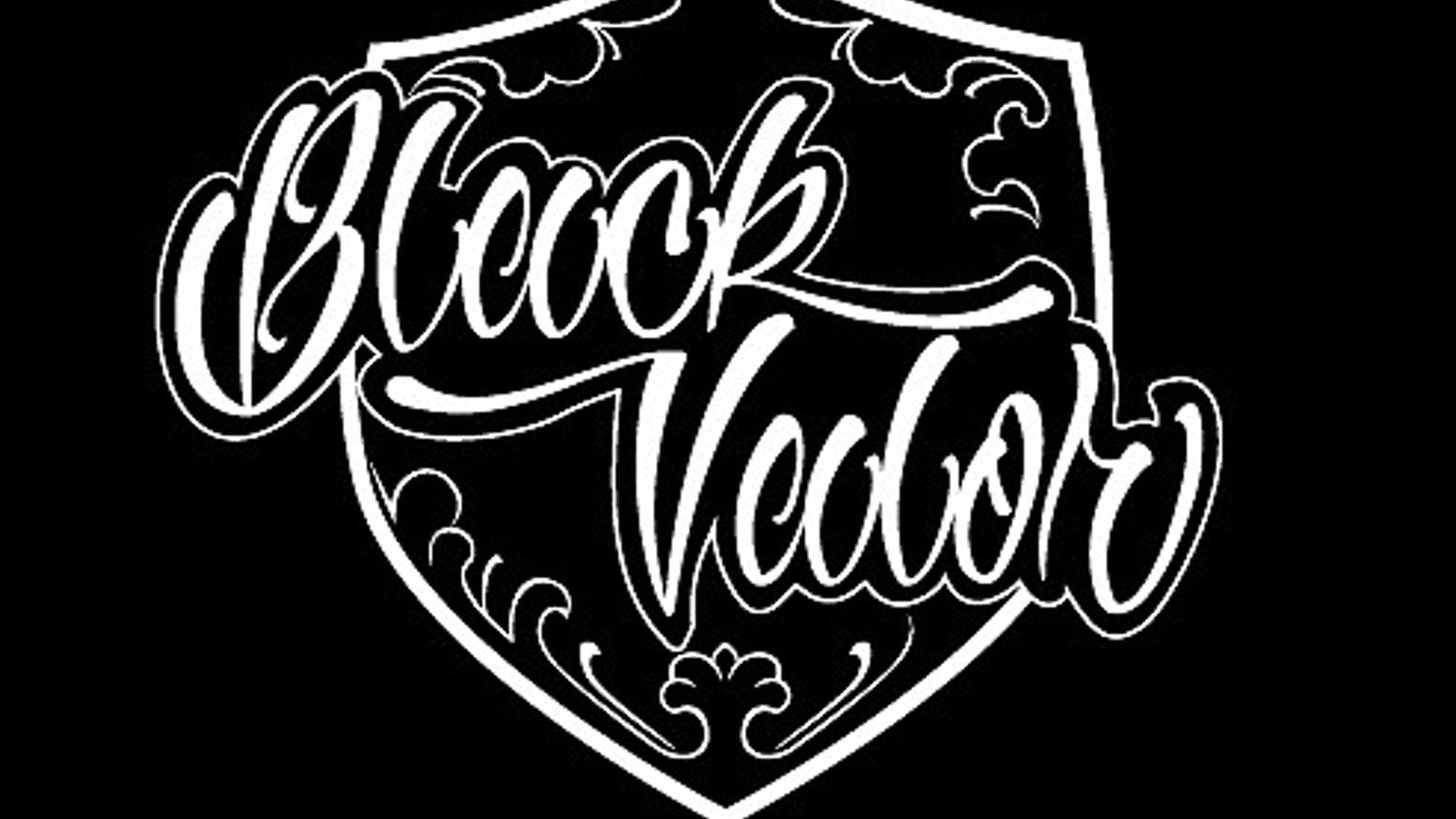 Clothing Brand with Hand as Logo - Black Valor Clothing by Chris and Samantha Libby