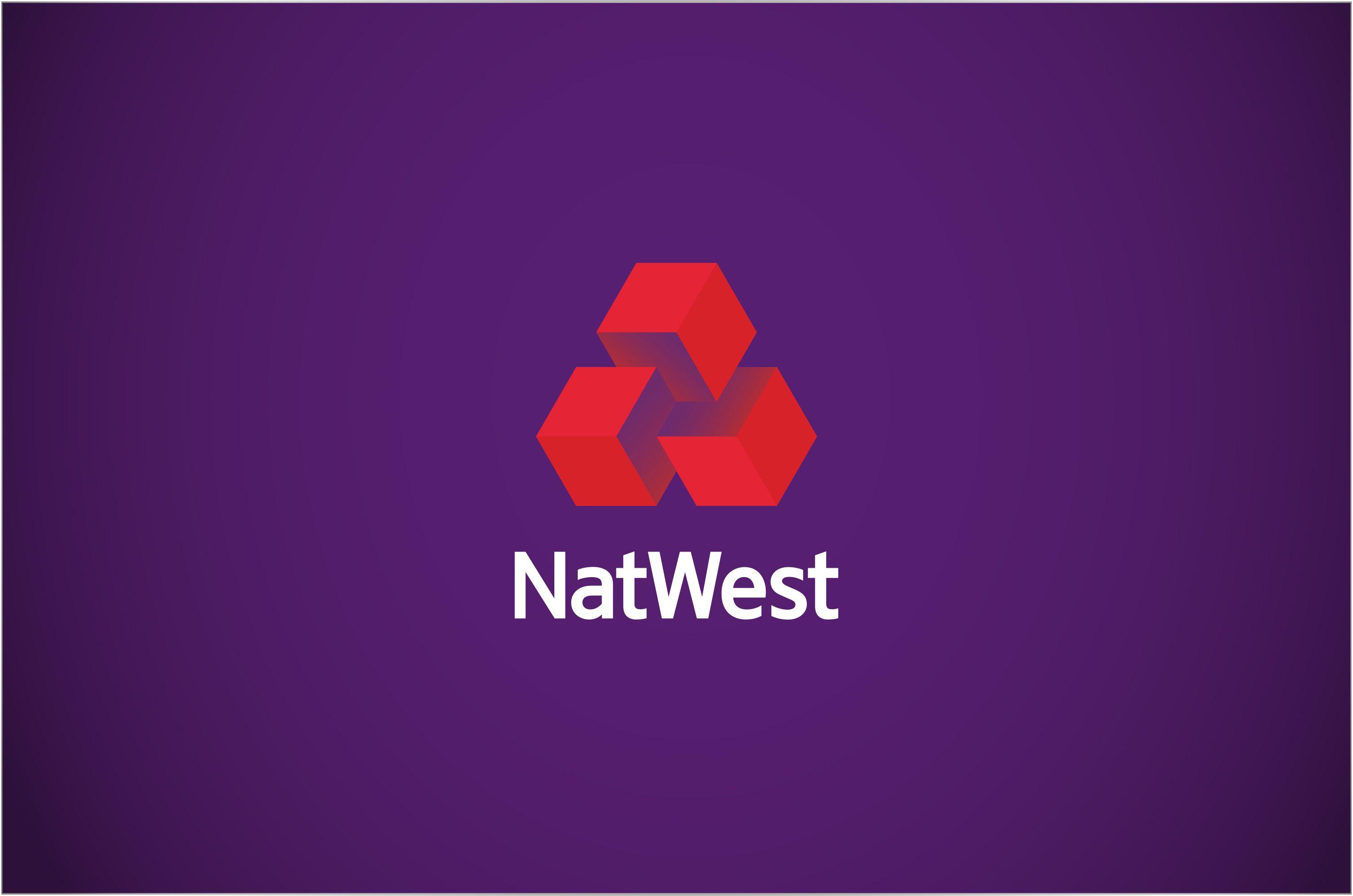 Purple Brand Logo - NatWest goes back to its roots with new branding