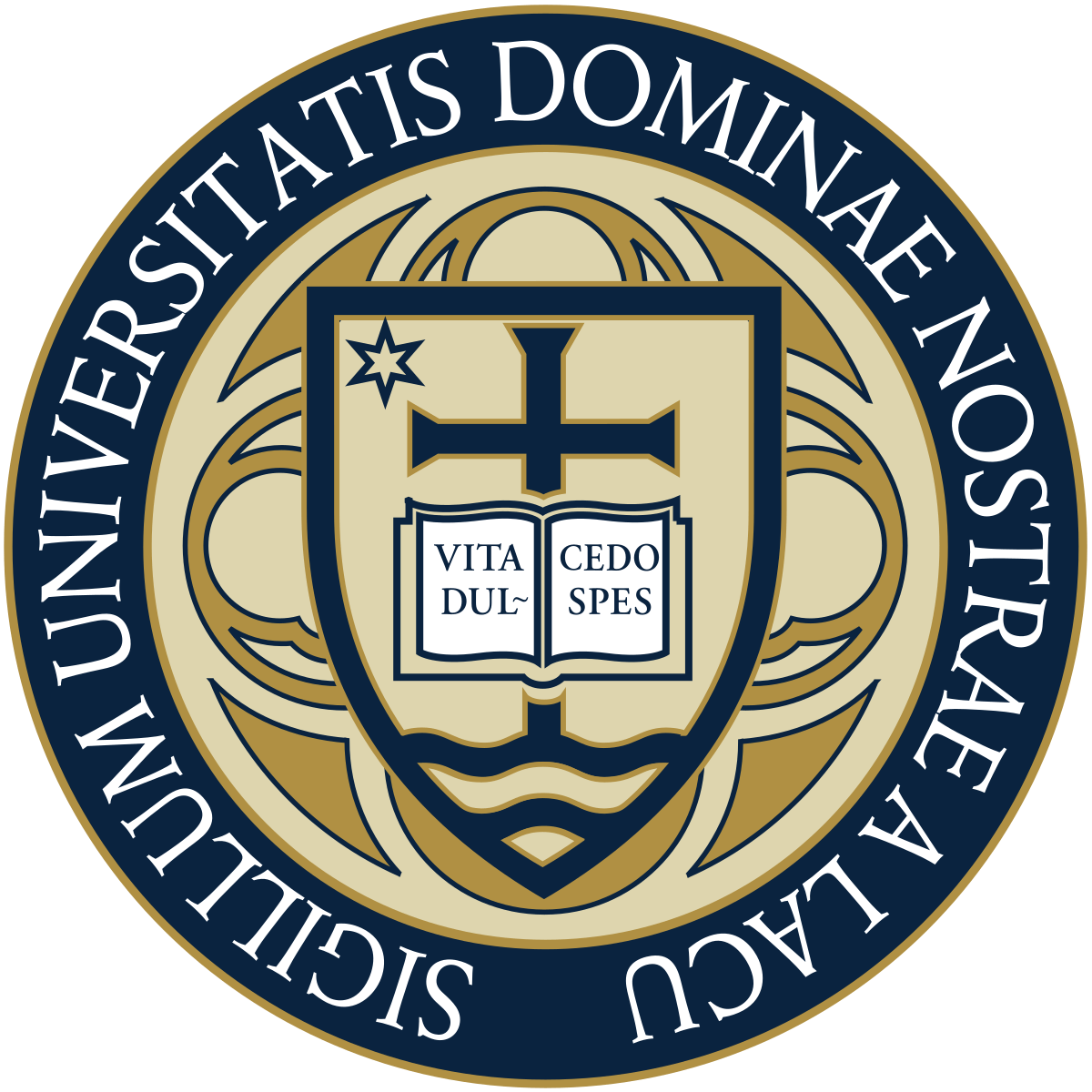 Dame Logo - University of Notre Dame