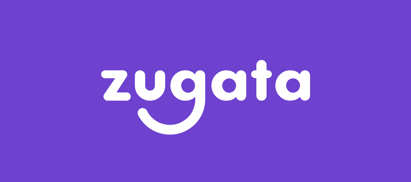 Purple Brand Logo - Zugata | Performance Management for High-Performance Cultures