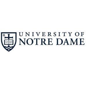 University of Notre Dame Logo - University of Notre Dame