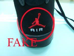 Fake Jumpman Logo - Is it Real?