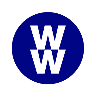 Weight Watchers Logo - WW (rebrand) logo 2018.png