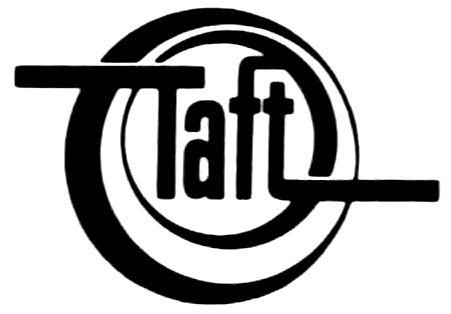 Television Company Logo - Taft Broadcasting Corporation