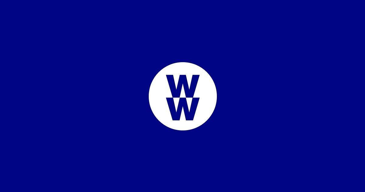 WW Logo - WW (Weight Watchers): Weight Loss & Wellness Help