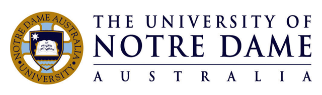 University of Notre Dame Logo - Bachelor of Physiotherapy at The University of Notre Dame