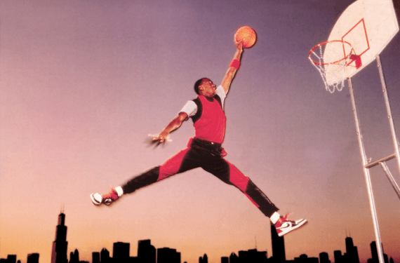 Air Jordan Jumpman Logo - Nike Is Being Sued Over Michael Jordan Jumpman Logo | Chris ...