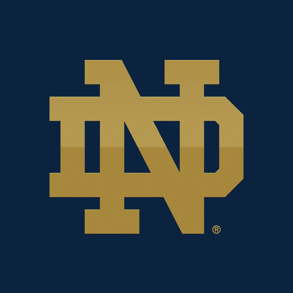 Notre Dame Logo LogoDix