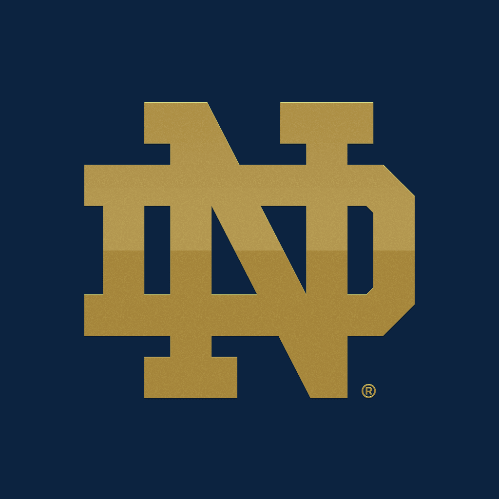 Notre Dame Logo - University of Notre Dame