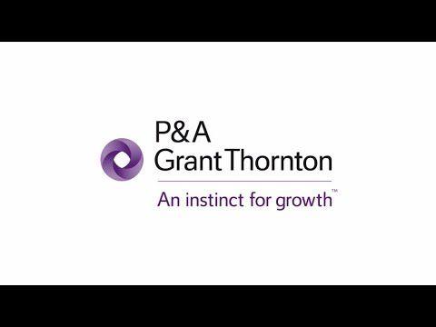 Grant Thornton Logo - P&A Grant Thornton Corporate Video