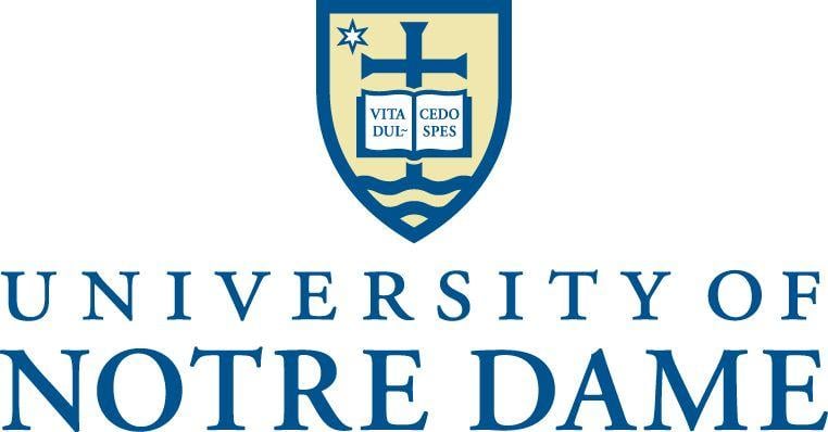 University of Notre Dame Logo - University of notre dame Logos
