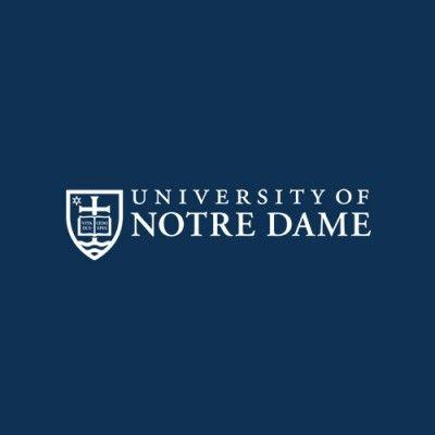 University of Notre Dame Logo - University of Notre Dame | The Common Application