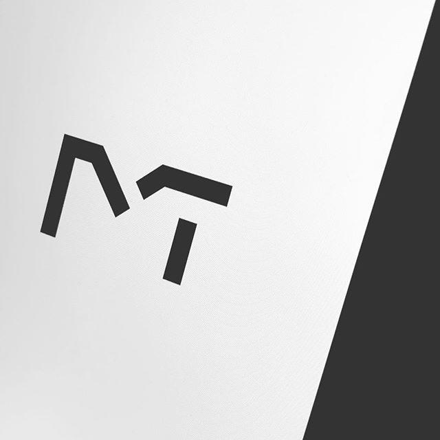 MT Logo - mt #logo #monogram | G R A F I K A * LOGO * SYMBOLY | Monogram ...