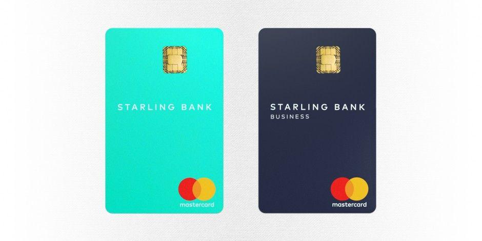 Vertical Credit Card Logo - How a challenger bank redesigned the credit card for the vertical