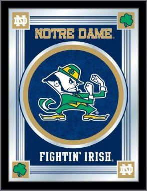 University of Notre Dame Logo - University of Notre Dame - Fighting Irish - University of Notre Dame ...