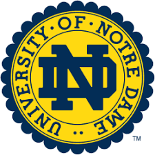 University of Notre Dame Logo - GIS Specialist