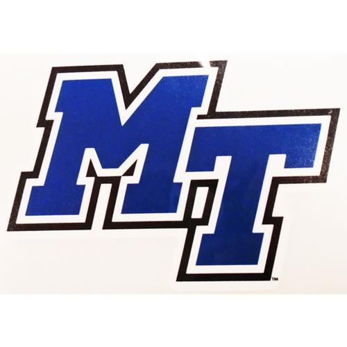 MT Logo - MTSU Magnet MT Logo 8