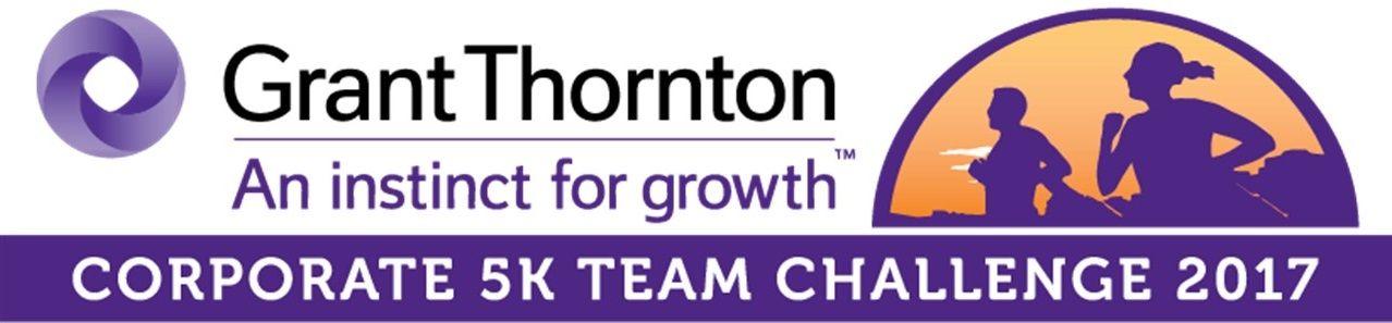 Grant Thornton Logo - Grant Thornton Runway Run. Grant Thornton Runway Run. Clients