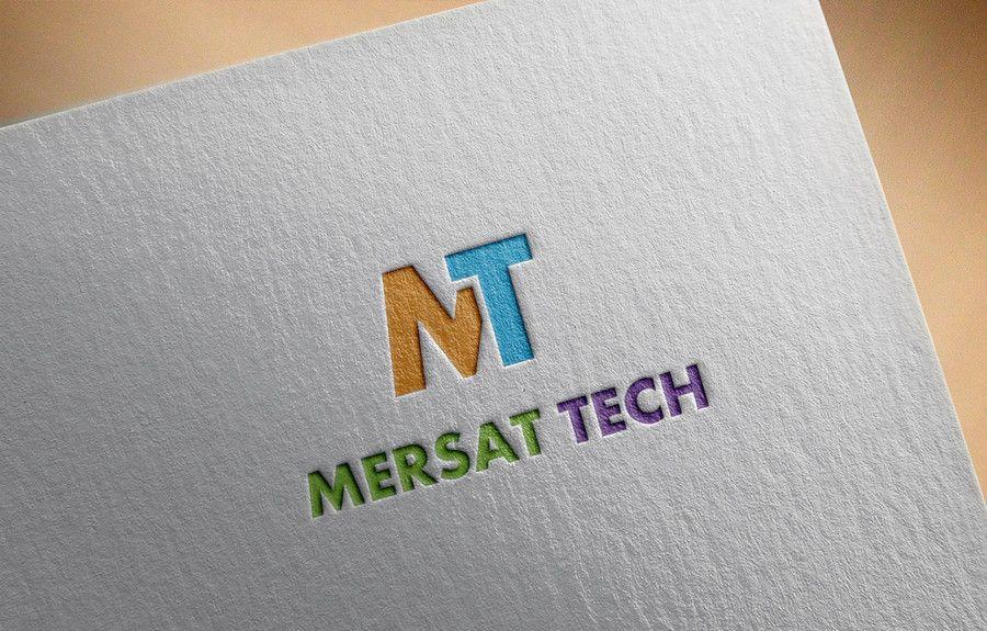 MT Logo - Entry by dznr07 for Design a Logo