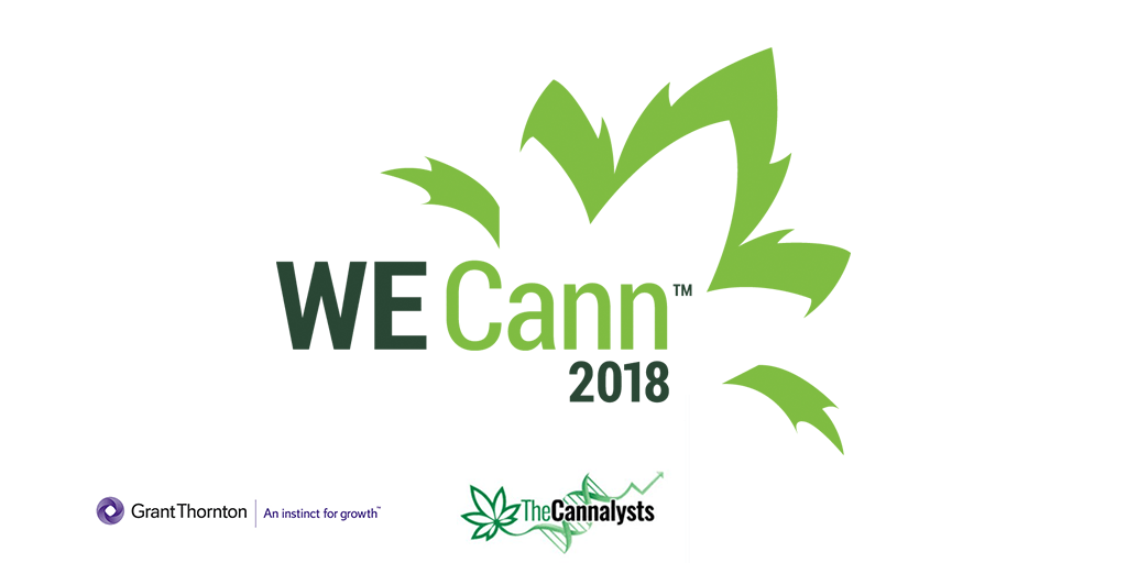 Grant Thornton Logo - WE Cann 2018 Conference | Grant Thornton LLP