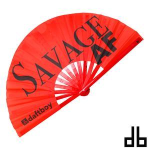 Savage Af Logo - Savage AF Fan – Daftboy