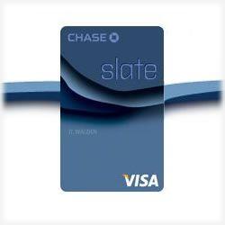 Vertical Credit Card Logo - Chase Slate Vertical Card Review