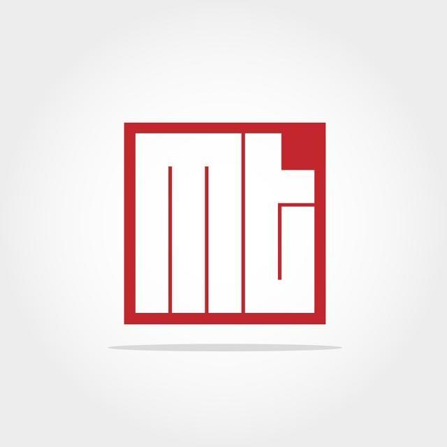 MT Logo - Initial Letter MT Logo Template Template for Free Download on Pngtree
