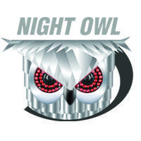 Night Owl Logo - CAM-WNR2P-OU
