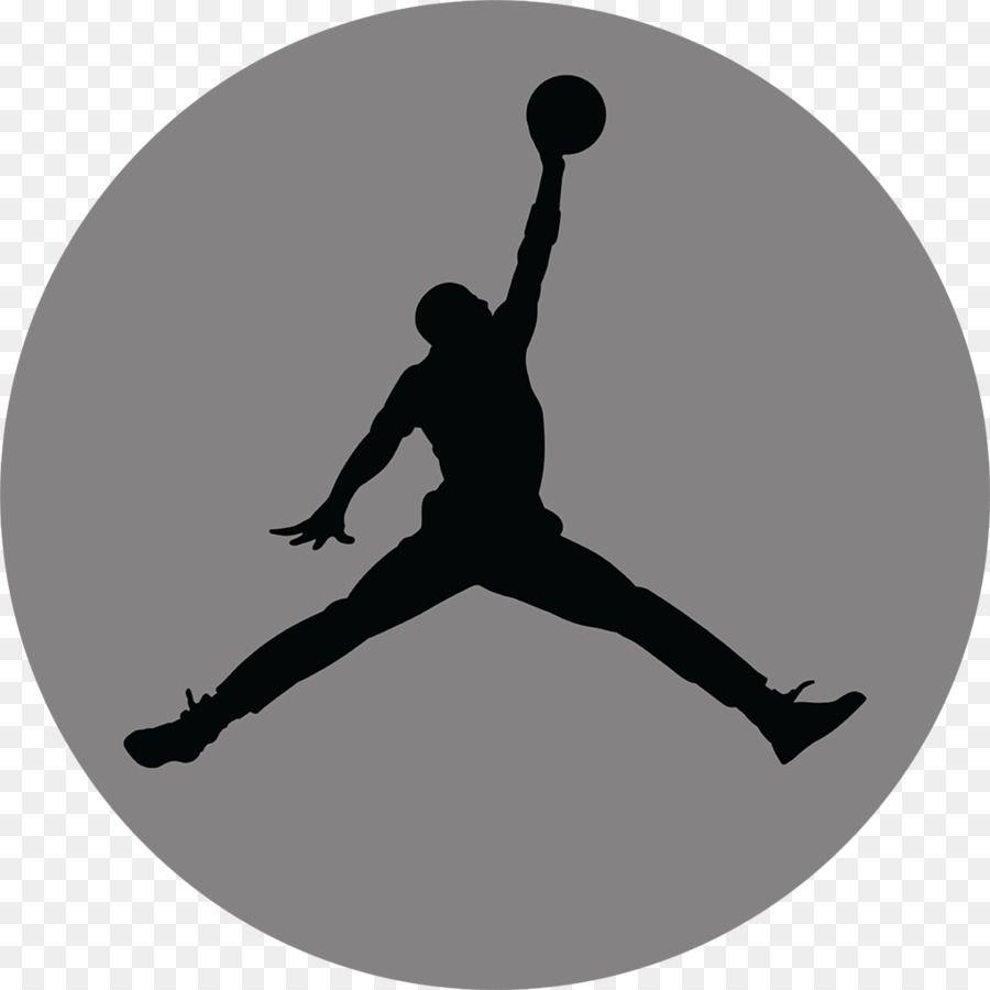 Michael Jordan Logo - Jumpman Air Jordan Nike Sneakers Logo jordan png download