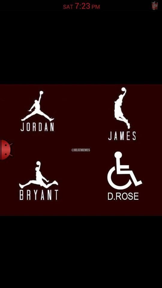Funny Jordan Logo - The evolution of the Michael Jordan logo... This is so WRONG ...
