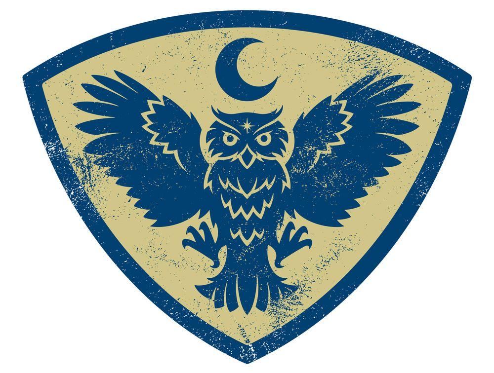 Night Owl Logo - GLITSCHKA STUDIOS - Night Owl Society